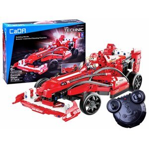 mamido Stavebnice technic R/C Formule na dálkové ovládání