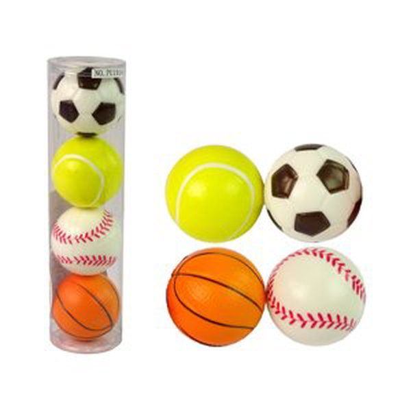 mamido Sada měkkých sportovních míčků