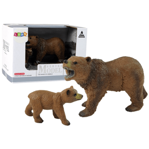 mamido Sada figurek medvědů grizzly