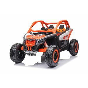 mamido Elektrické autíčko Buggy Can-Am 2x24V 2x240W oranžové