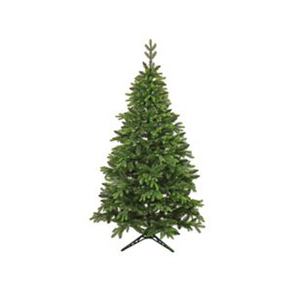 mamido Umělý vánoční stromeček přírodní smrk 220 cm