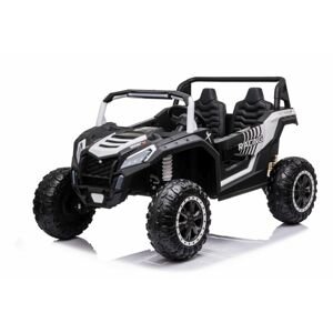 mamido Elektrické autíčko Buggy UTV 24V 4x200W bílé