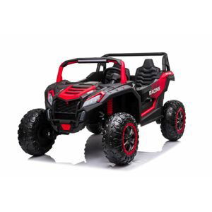 mamido Elektrické autíčko Buggy UTV Racing 4x4 24V červené