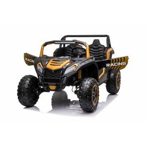 mamido Elektrické autíčko Buggy UTV 24V 4x200W zlaté