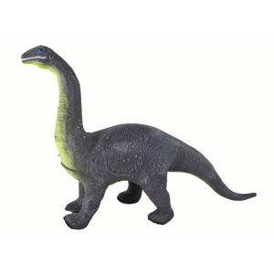 mamido Velká figurka dinosaura Brachiosaurus šedá