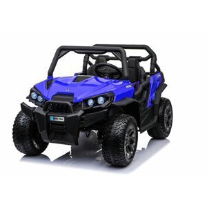mamido Dětské elektrické autíčko Buggy WXE 4x4 modré