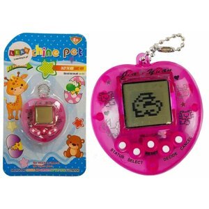 mamido Hra Tamagotchi růžová