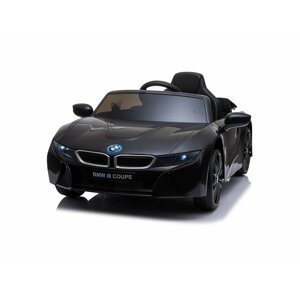 mamido Dětské elektrické autíčko BMW I8 JE1001 černé