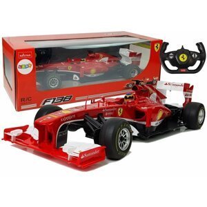 mamido Formule na dálkové ovládání R/C Ferrari F138 1:12 červená