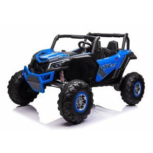 mamido Dětské elektrické auto Buggy UTV-MX 4x4 modré