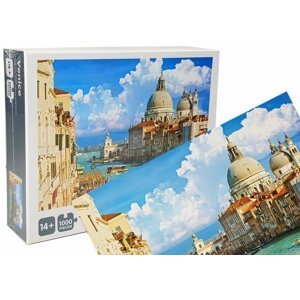 mamido Puzzle Benátky 1000 dílků