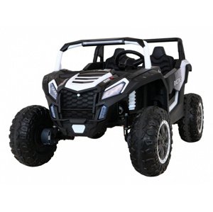 mamido Elektrické autíčko Buggy UTV 24V 4x200W bílé