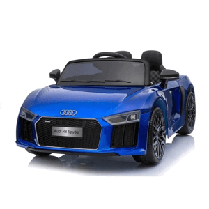 mamido Elektrické autíčko Audi R8 Spyder modré