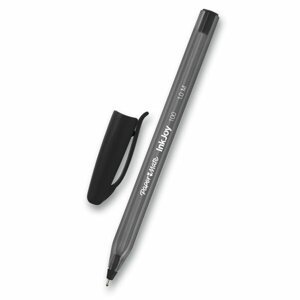 Kuličkové pero PaperMate InkJoy 100 černá