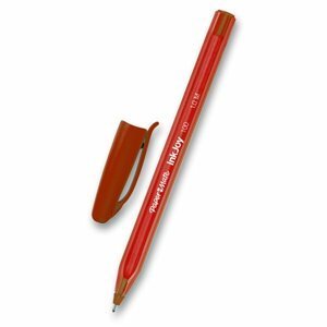 Kuličkové pero PaperMate InkJoy 100 červená