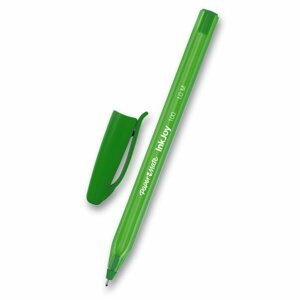 Kuličkové pero PaperMate InkJoy 100 zelená