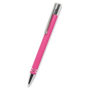 Kuličkové pero Tubla růžová