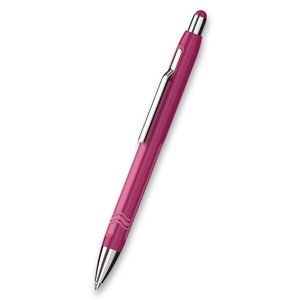 Kuličkové pero Schneider Epsilon tmavě růžová