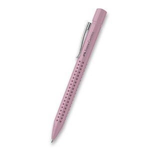 Kuličkové pero Faber-Castell Grip 2010 Harmony růžová