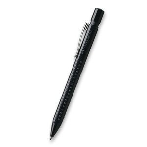 Kuličkové pero Faber-Castell Grip 2010 Harmony černá