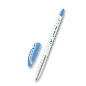 Kuličkové pero Faber-Castell K-One modrá