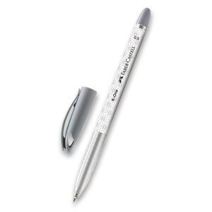 Kuličkové pero Faber-Castell K-One černá