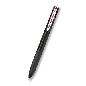 Kuličkové pero Pilot Super Grip-G 4 černá