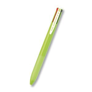 Kuličkové pero Pilot Super Grip-G 4 sv. zelená