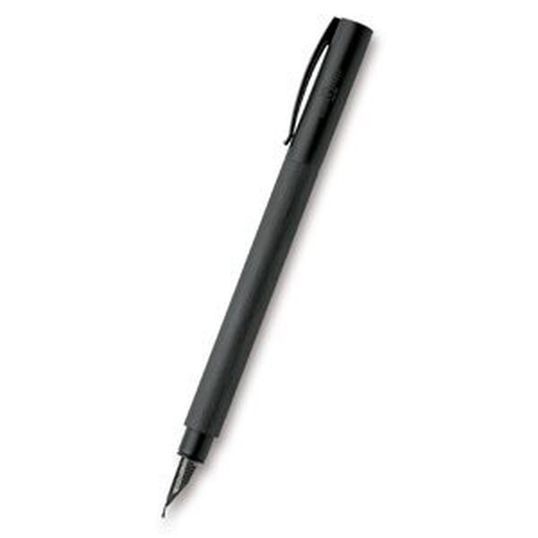 Faber-Castell Ambition All Black hrot M