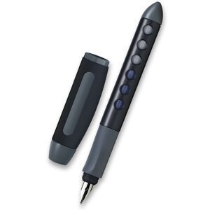 Bombičkové pero Faber-Castell Scribolino černá