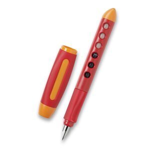 Bombičkové pero Faber-Castell Scribolino červená