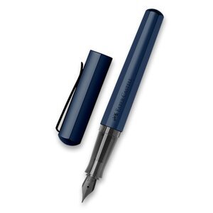 Faber-Castell Hexo Blue hrot M