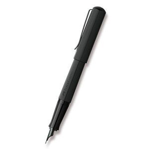 Faber-Castell Hexo Black Matt hrot M