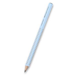 Grafitová tužka Faber-Castell Grip Jumbo sv. modrá