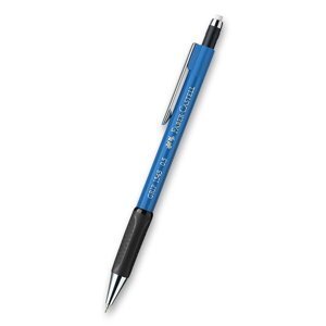 Mechanická tužka Faber-Castell Grip 1345 námořnická modrá