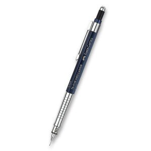 Mechanická tužka Faber-Castell TK-Fine VARIO L Indigo 0,35 mm