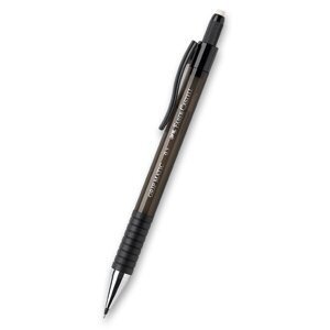 Mechanická tužka Faber-Castell Grip Matic 1375 černá
