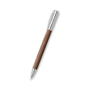 Faber-Castell Ambition Walnut Wood mechanická tužka