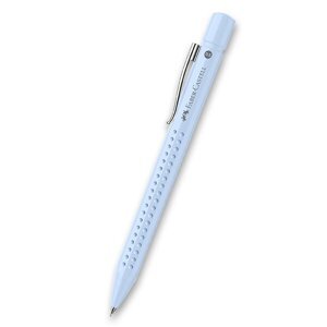 Mechanická tužka Faber-Castell Grip 2010 sv. modrá
