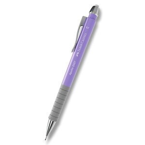 Mechanická tužka Faber-Castell Apollo sv. fialová