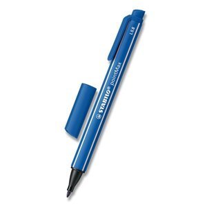 Liner Stabilo PointMax 488 modrý
