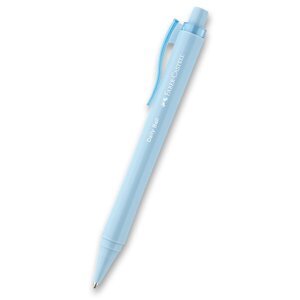 Kuličkové pero Faber-Castell Daily Ball sv. modrá