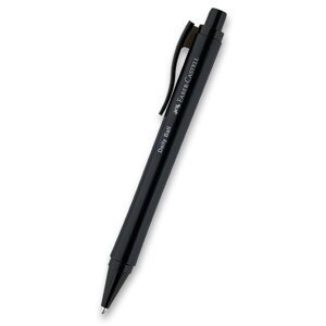 Kuličkové pero Faber-Castell Daily Ball černá