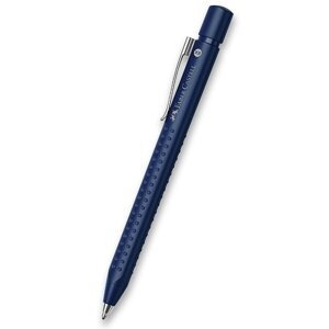 Kuličkové pero Faber-Castell Grip 2011 modrá