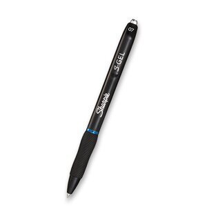 Kuličkové pero Sharpie S-Gel modrá