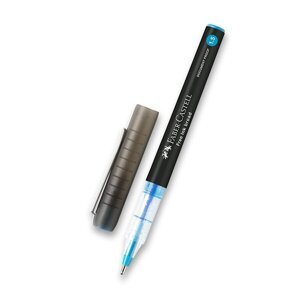 Roller Faber-Castell Free Ink 1,5 nebesky modrý