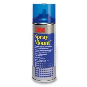 Lepidlo ve spreji 3M Spray Mount - univerzální 400 ml