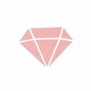 Diamantová barva Aladine Izink pudr. růžová