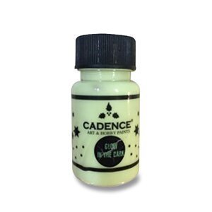 Akrylové barvy Cadence Premium zelená
