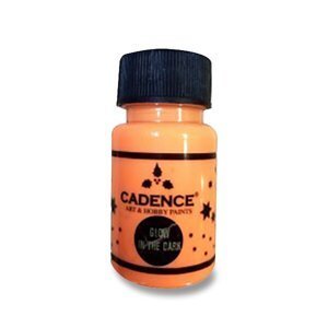 Akrylové barvy Cadence Premium oranžová